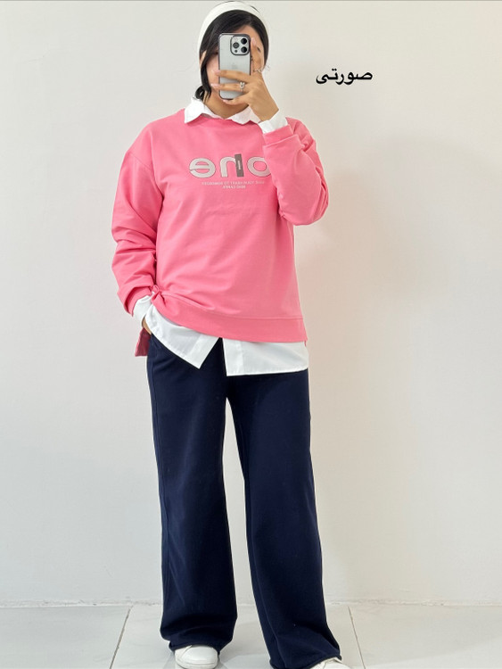 دورس بدون کرک صورتی