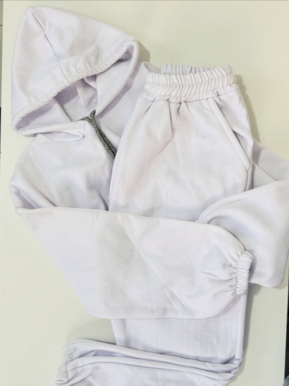 هودی شلوار داخل کرکی