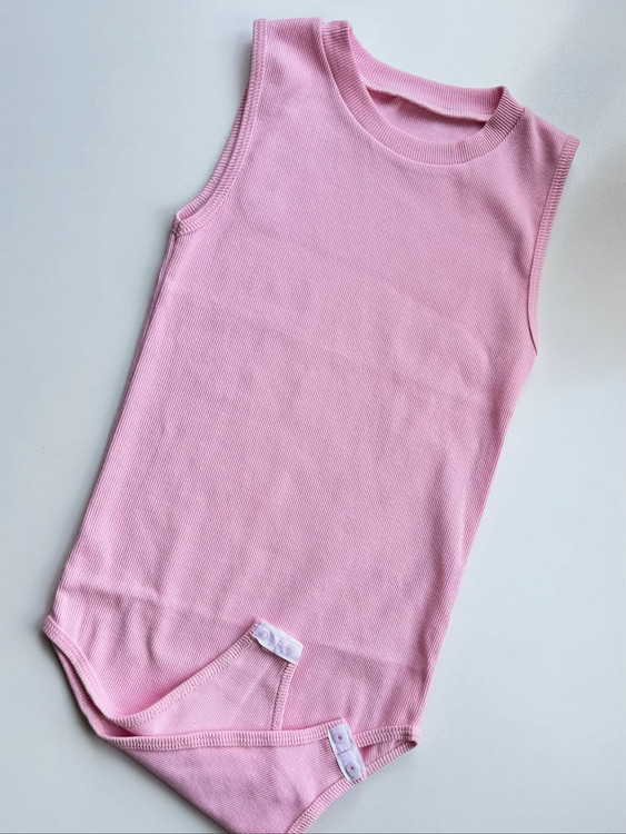 بادی حلقه ای صورتی