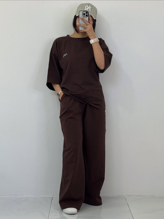 قهوه ای سوخته