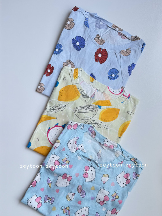 رنگ بندی تیشرت فانتزی