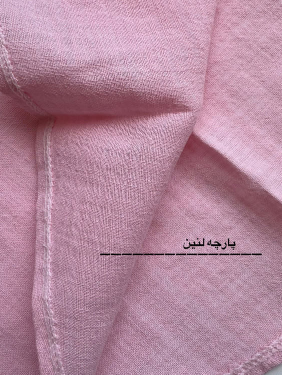 جنس پارچه لنین اسلپ