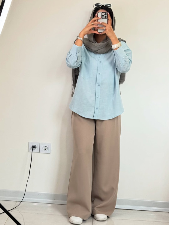 شومیز لنین ابی