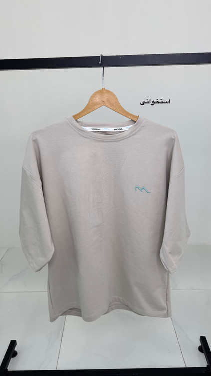 تیشرت باکسی