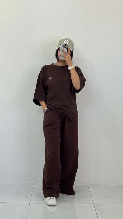 ست تیشرت شلوار مناسب استایل های روزانه