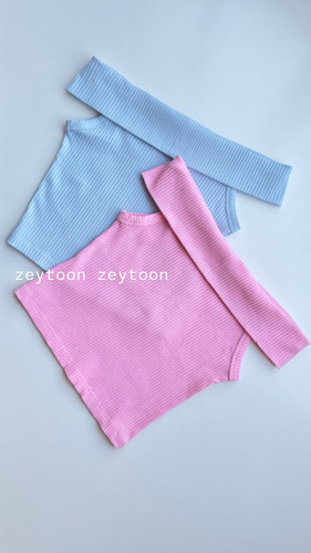 صورتی و ابی از پر طرفدار ترین رنگ ها