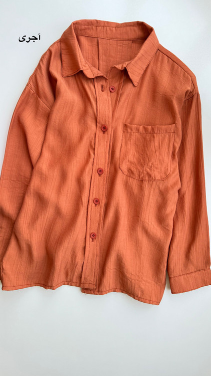 شومیز ریزشی اجری