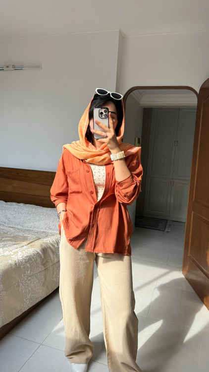 شومیز تابستونی