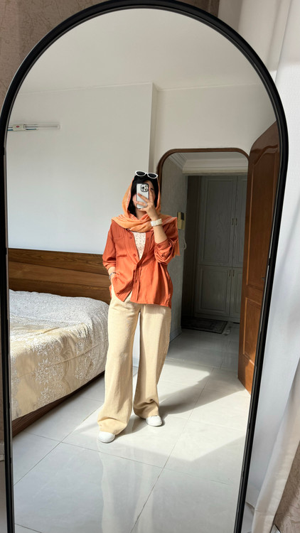 شومیز پارچه nr