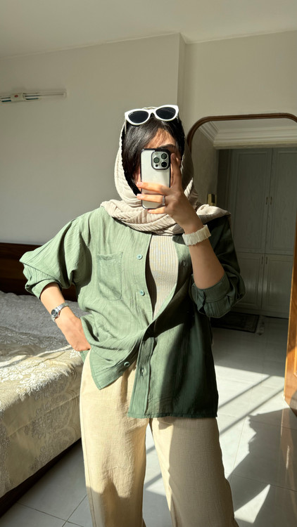 شومیز خنک عید