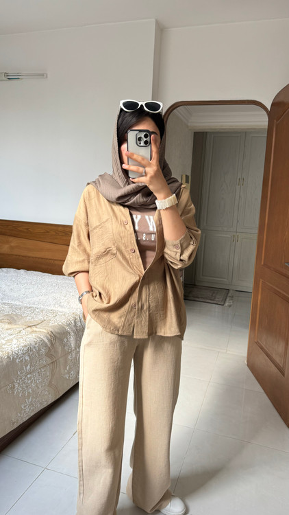 شومیز بهاری