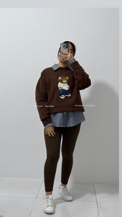 قهوه ای سوخته