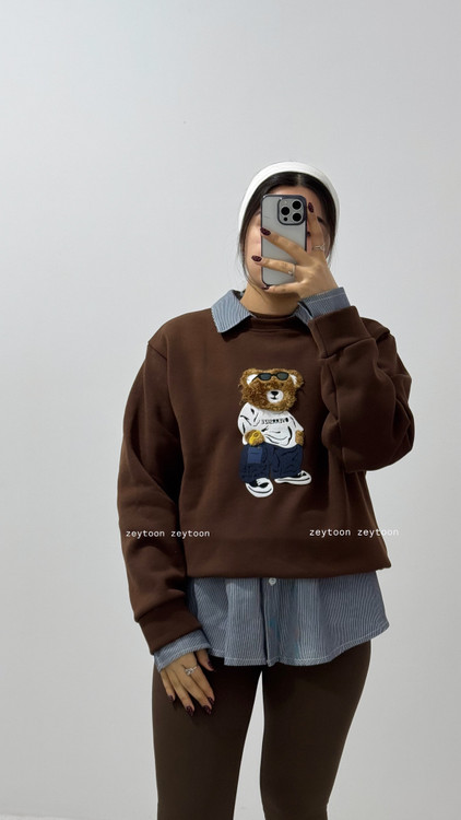 دورس تدی قهوه ای