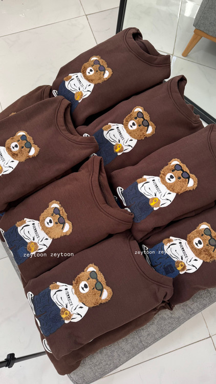 تدی قهوه ای