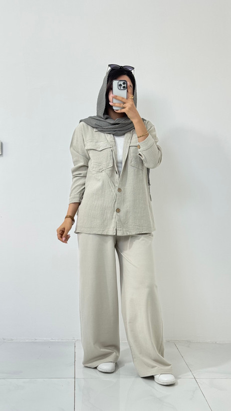 شومیز استخوانی