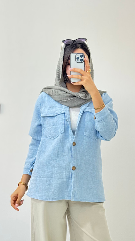 شومیز کنفی