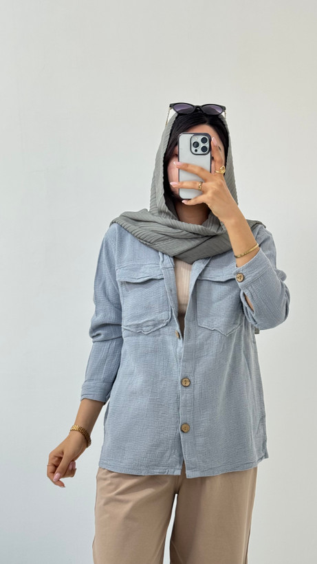 شومیز کنفی