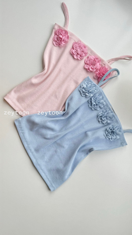 صورتی و ابی رنگ مورد علاقه دخترا