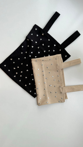 کراپ تاپ خشتی