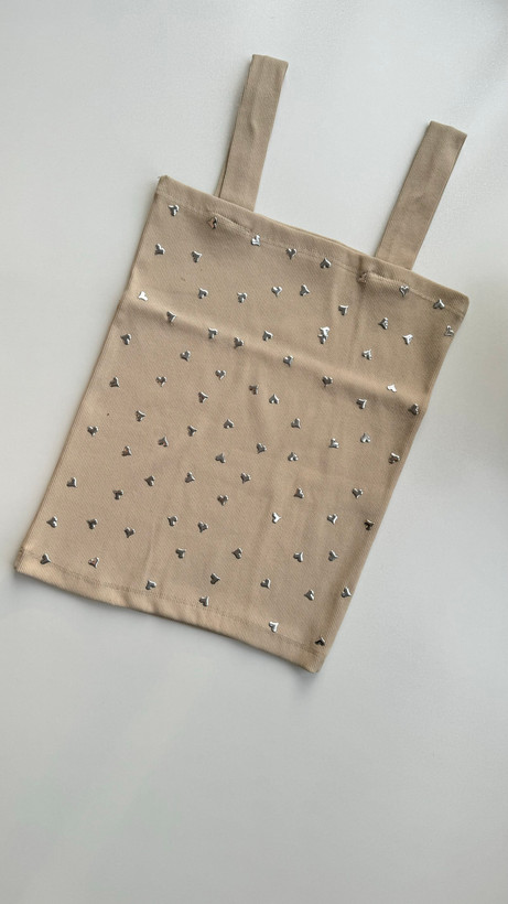 تاپ بلند کرم