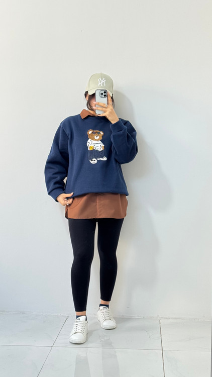 دورس خرس سورمه ای