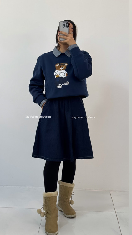 دورس سورمه ای خرس