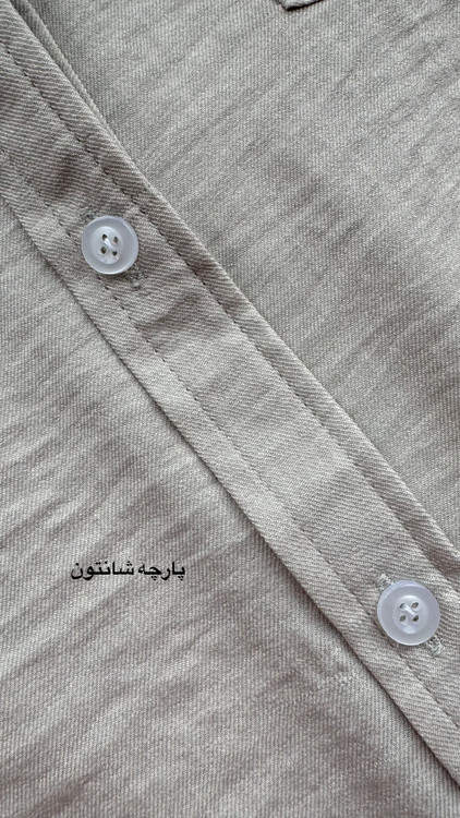 پارچه شانتون