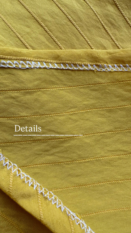 شومیز گره ای راه راه