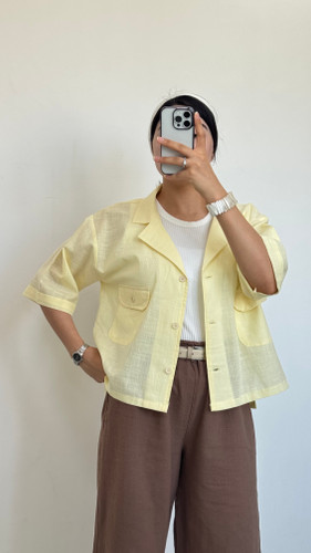 شومیز کراپ لنین