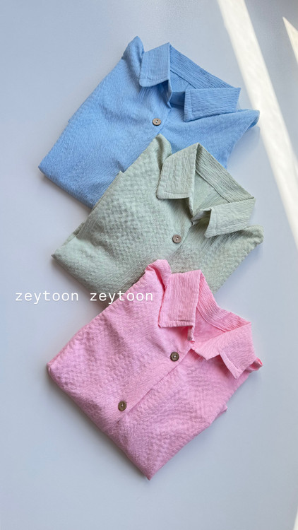 شومیز پاستیلی