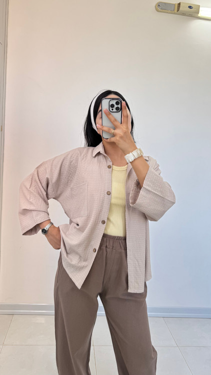 ترکیب رنگ کرم و موکا