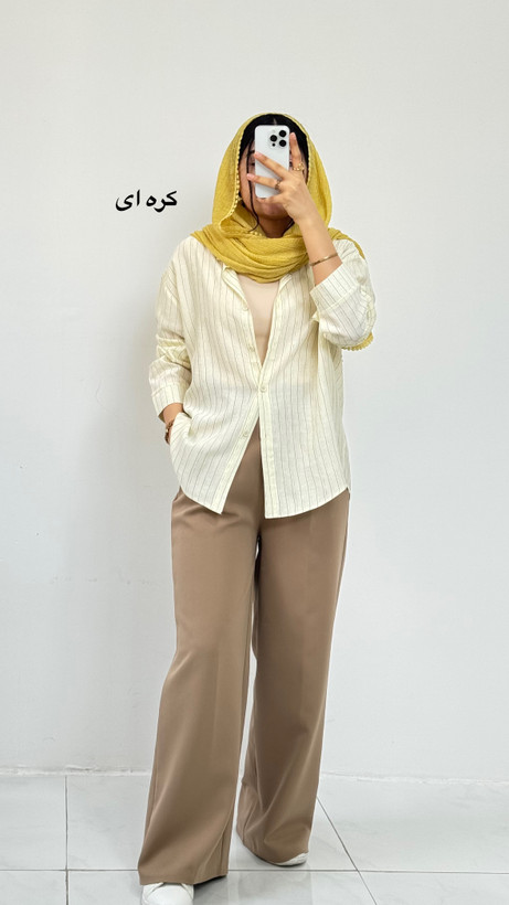 شومیز کره ای خنک