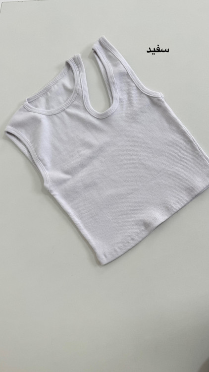 کراپ رومی سفید