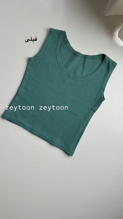 کراپ تاپ بیسیک فیلی