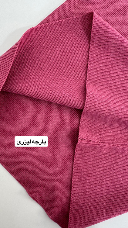 تاپ بلند صورتی