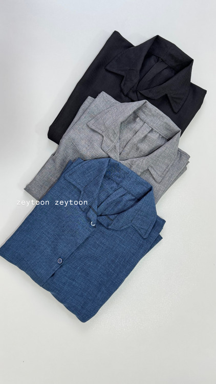 شومیز باکسی