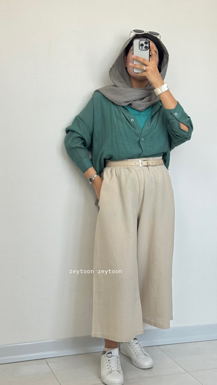 شومیز خنک تابستونی