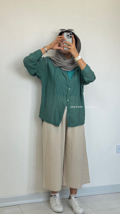 شومیز شیشه ای