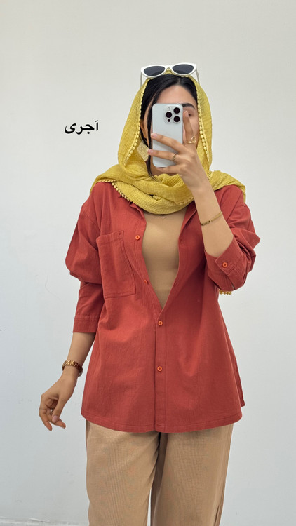 شومیز تابستونی خنک