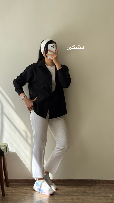 شومیز سلما سیلک ریزشی خنک تابستونی