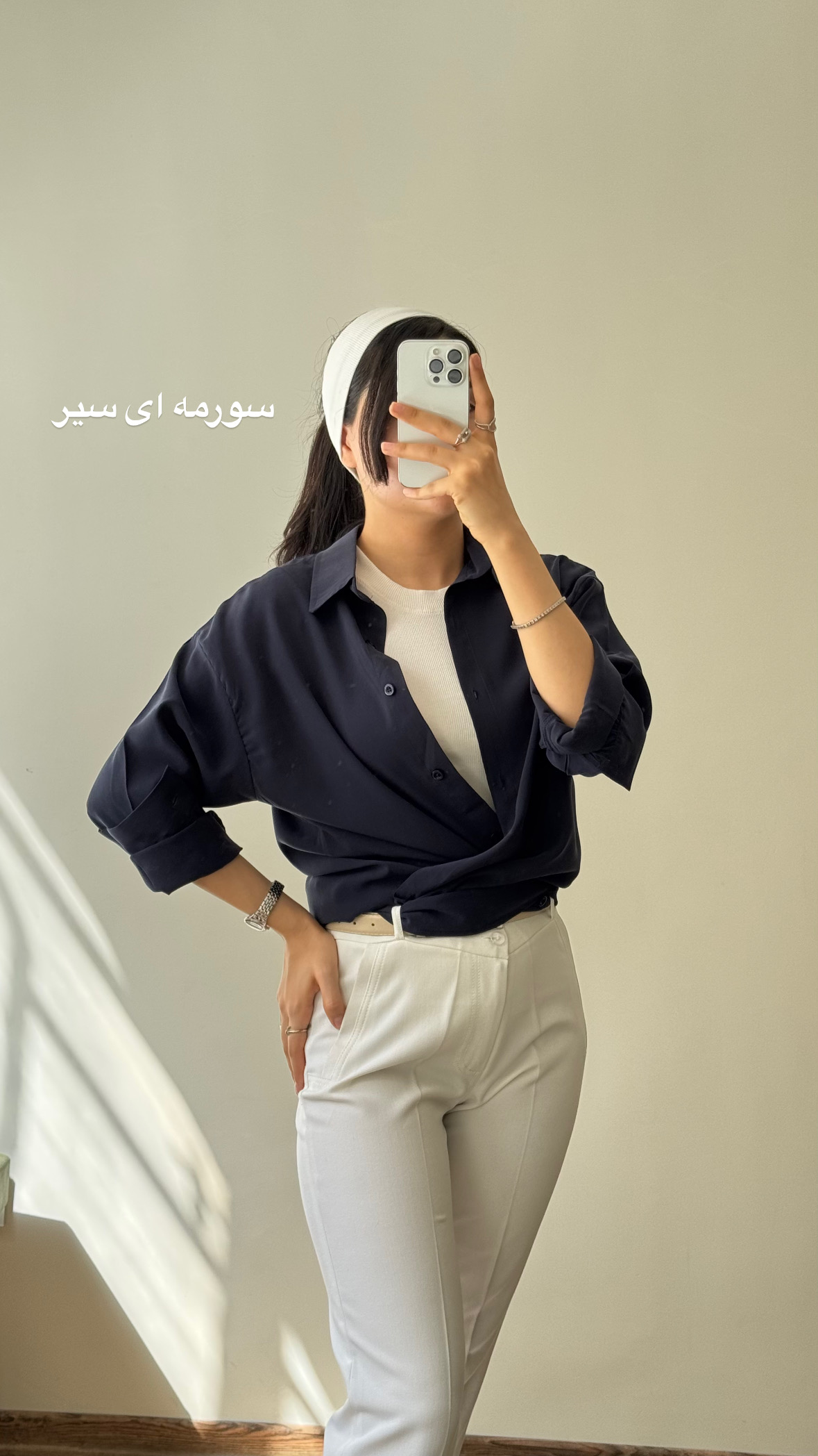 شومیز سلما سیلک ریزشی خنک تابستونی